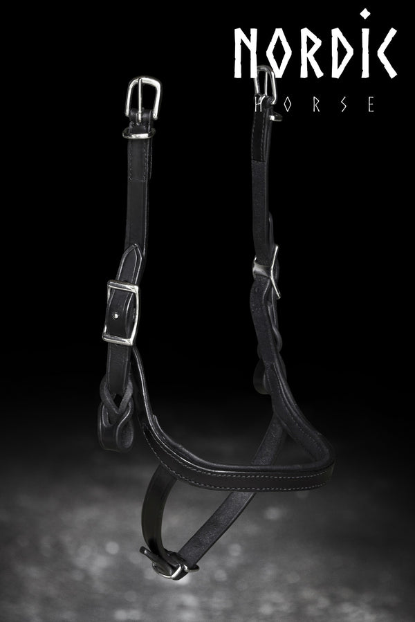 Nordic Horse arbejdstrense næsedel - ny model