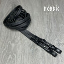 Nordic Horse biothanetøjle med skjulte spænder