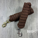 Nordic Horse brunt træktov