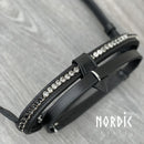 Nordic Horse engelsk/kombineret næsebånd - Efterår