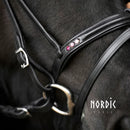 Nordic Horse engelsk/kombineret næsebånd, Colour Edition