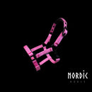Nordic Horse følgrime - pink