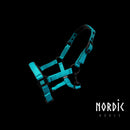 Nordic Horse følgrime - turkis