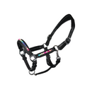 Nordic Horse følgrime med rainbow sten