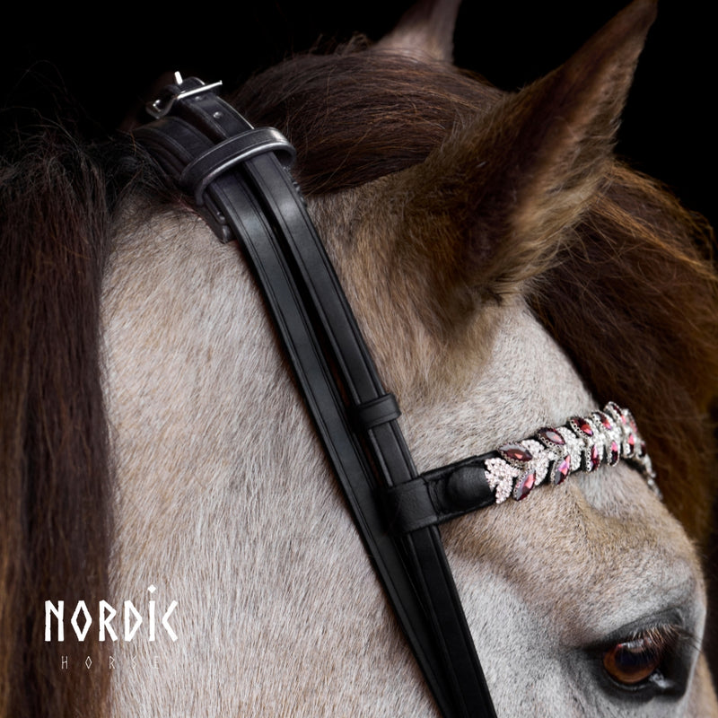 Nordic Horse foring til nakkerem - model Iceland