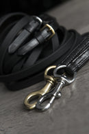 Nordic Horse glat biothantøjle - 280 cm.