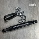 Nordic Horse hackamore - All White