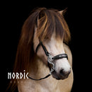 Nordic Horse hackamore - Colour Mix Pink
