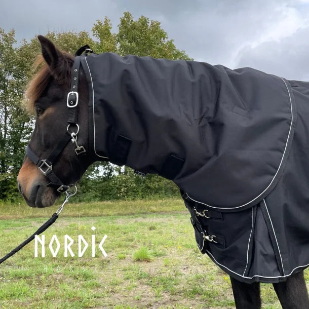 Nordic Horse hals til vinterdækken