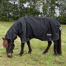 Nordic Horse hals til vinterdækken