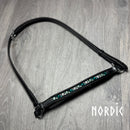 Nordic Horse næsebånd -  Colour mix Grøn