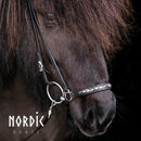 Nordic Horse næsebånd Colour Mix, pink