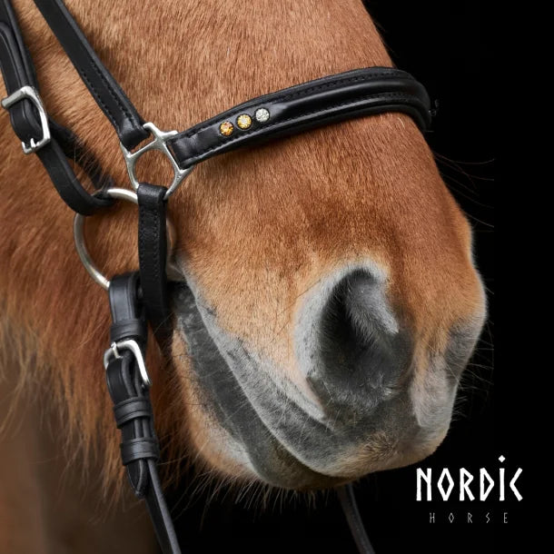 Nordic Horse næsebånd, Colour Edition