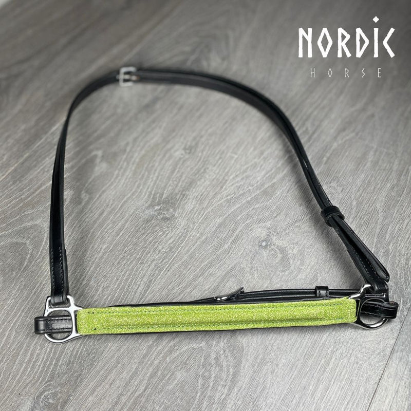 Nordic Horse næsebånd, glitter