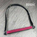 Nordic Horse næsebånd, glitter