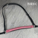 Nordic Horse næsebånd, glitter