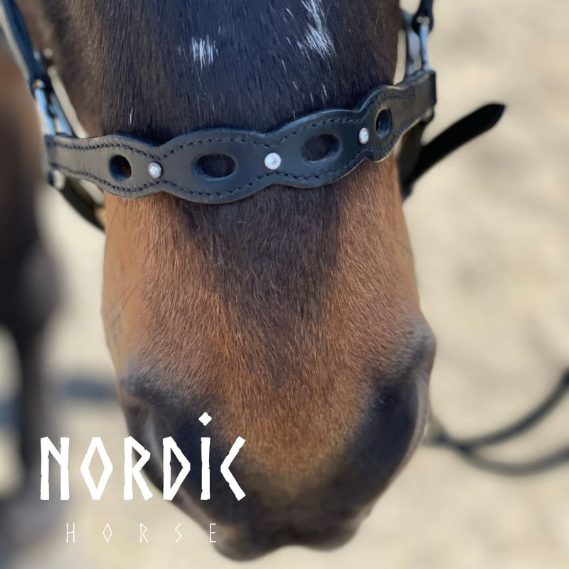 Nordic Horse næsebånd, nr. 16