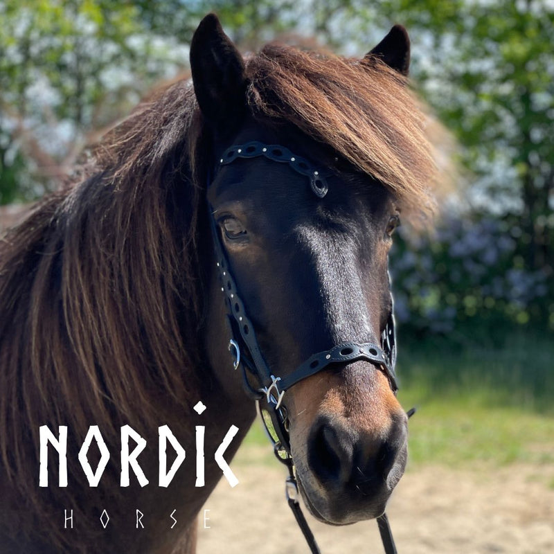 Nordic Horse næsebånd, nr. 16