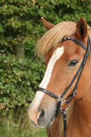 Nordic Horse næsebånd, nr. 4