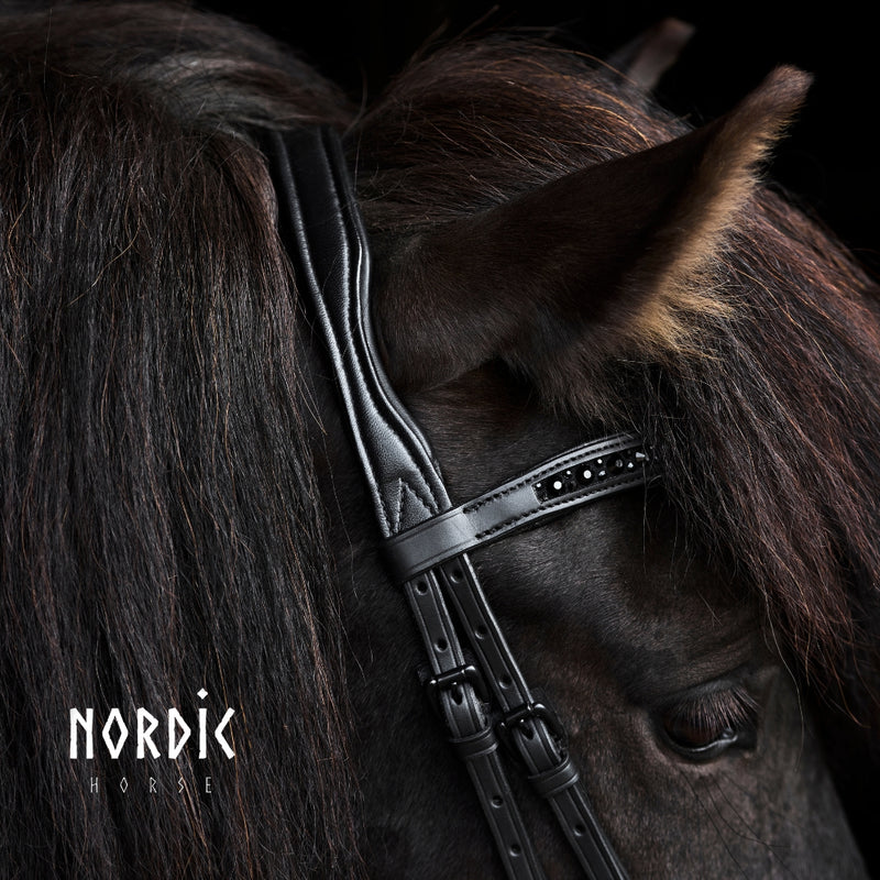 Nordic Horse nakkerem Ears Free - Mix & Match