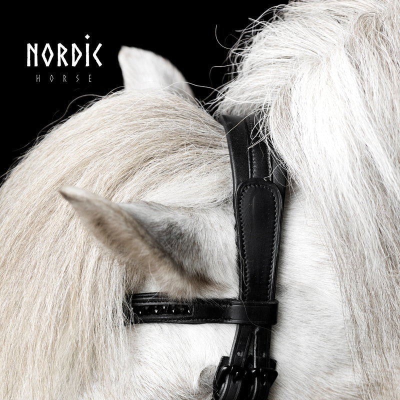 Nordic Horse nakkerem Relief - Mix & Match