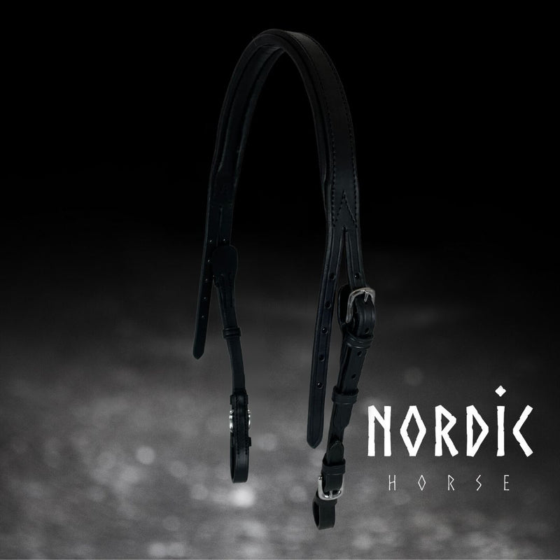Nordic Horse nakkerem med foring - Mix & Match