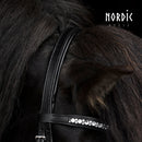 Nordic Horse nakkerem med foring - Mix & Match