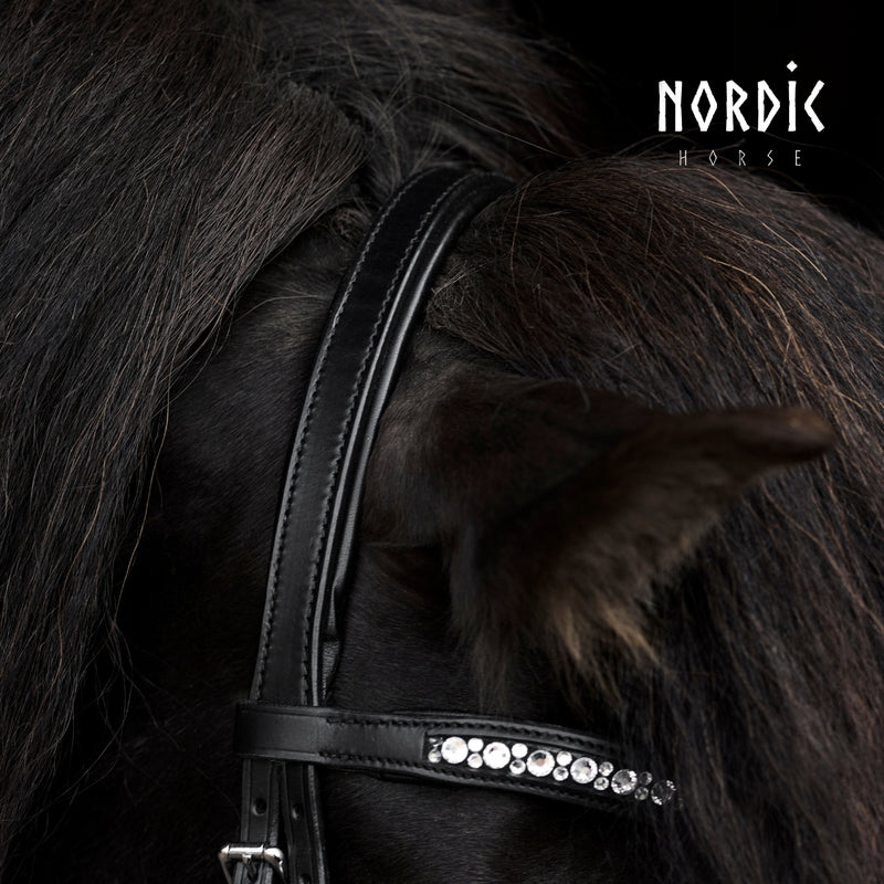 Nordic Horse nakkerem med foring - Mix & Match