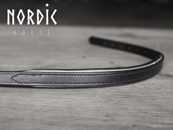Nordic Horse nakkestykke til hackamore