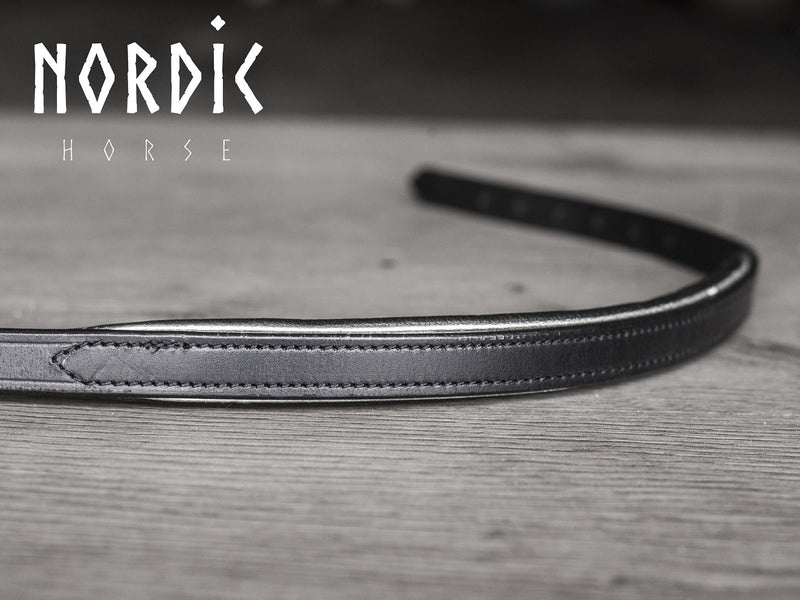Nordic Horse nakkestykke til hackamore