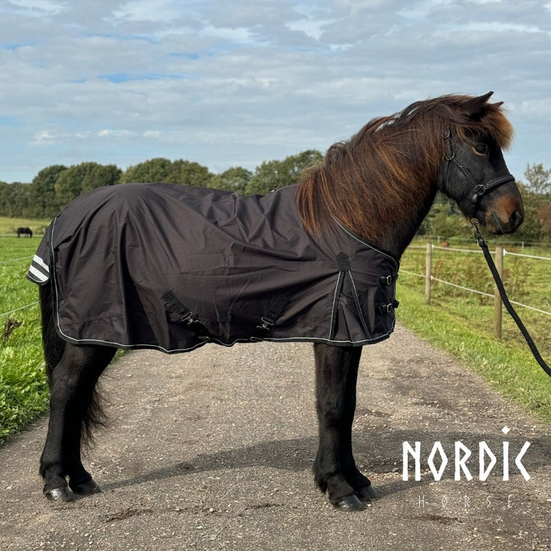 Nordic Horse regn/overgangsdækken