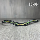 Nordic Horse pandebånd - Forår