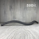 Nordic Horse pandebånd, glitter