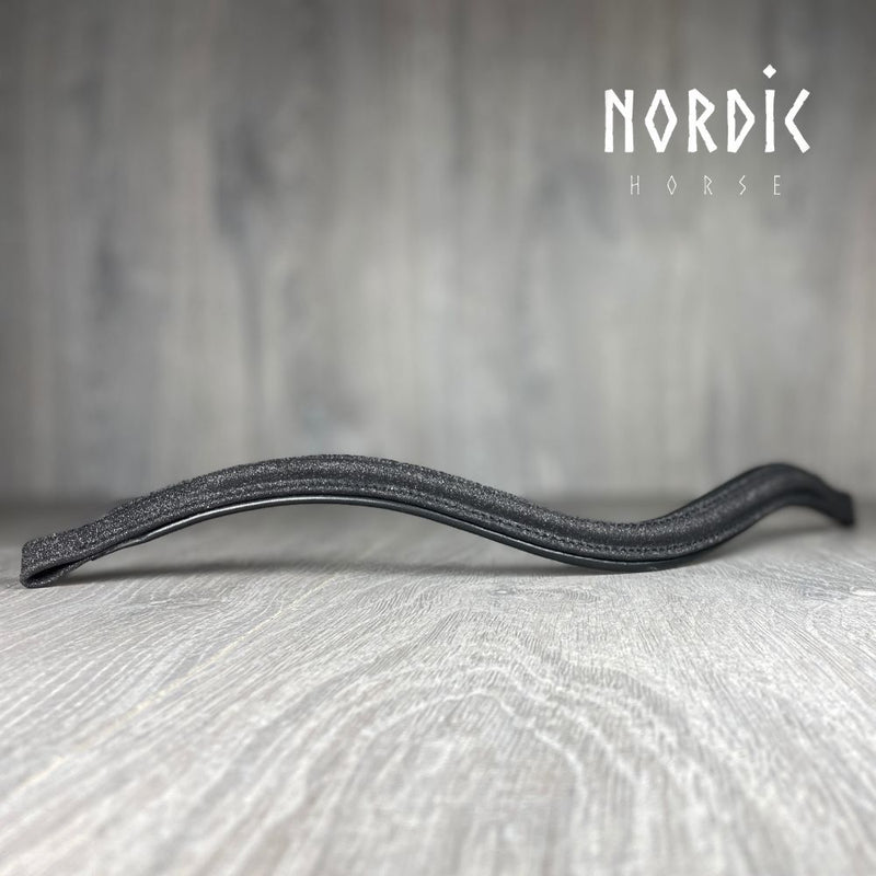 Nordic Horse pandebånd, glitter