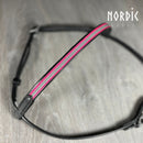 Nordic Horse pandebånd med refleks