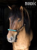 Nordic Horse rebgrime med sten, str. cob