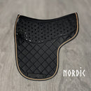 Nordic Horse sadelunderlag, All Rosegold