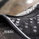 Nordic Horse sadelunderlag, sort