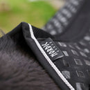 Nordic Horse sadelunderlag, sort