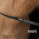 Nordic Horse supergrip tøjle, Colour Edition