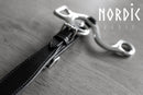 Nordic Horse hackamore med udskiftelig næsedel