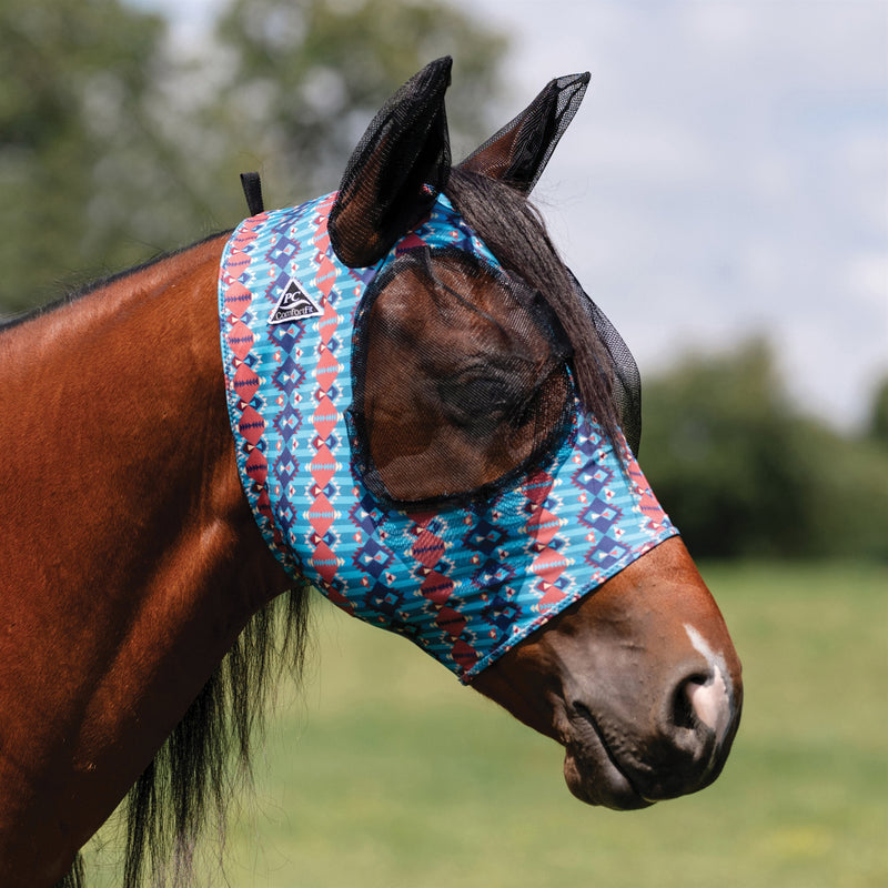 Professionel Choice Comfort Fit fluemaske - str. cob