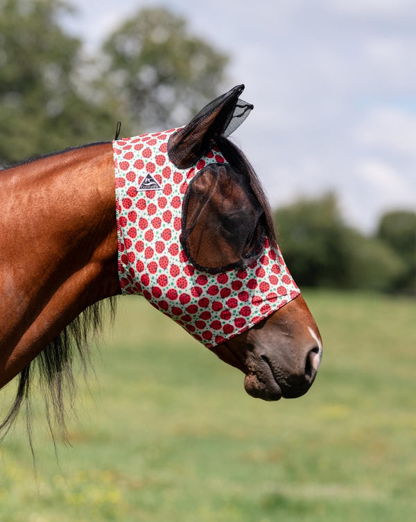 Professionel Choice Comfort Fit fluemaske - str. cob