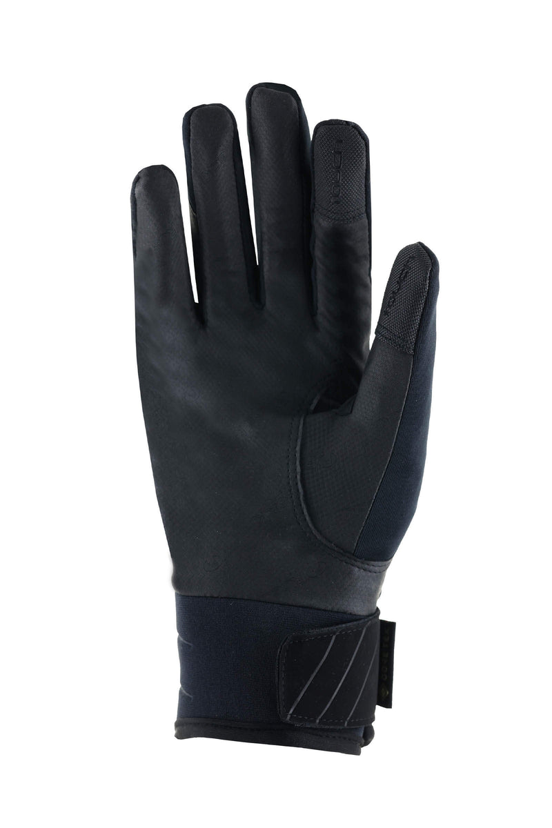 Roeckl Wolda GTX vinter ridehandske, sort