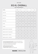 Eques Kingsland Saga Riding Overall - rideheldragt