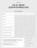 Eques Kingsland EQ KL Björn Mens Jodphur vinter ridebukser