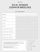 Eques Kingsland Hekla Ladies Jodphur vinter ridebukser