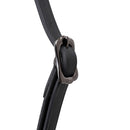 Top Reiter næsebånd “KJARKUR” med lavaperler og onyxsten