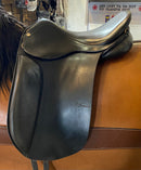 Trainers islændersadel - 17,5"