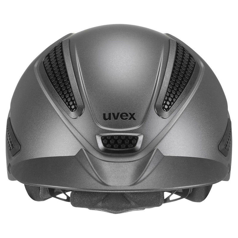 Uvex Perfexxion III Black Matt ridehjelm - str. S/M (55 - 58 cm.)